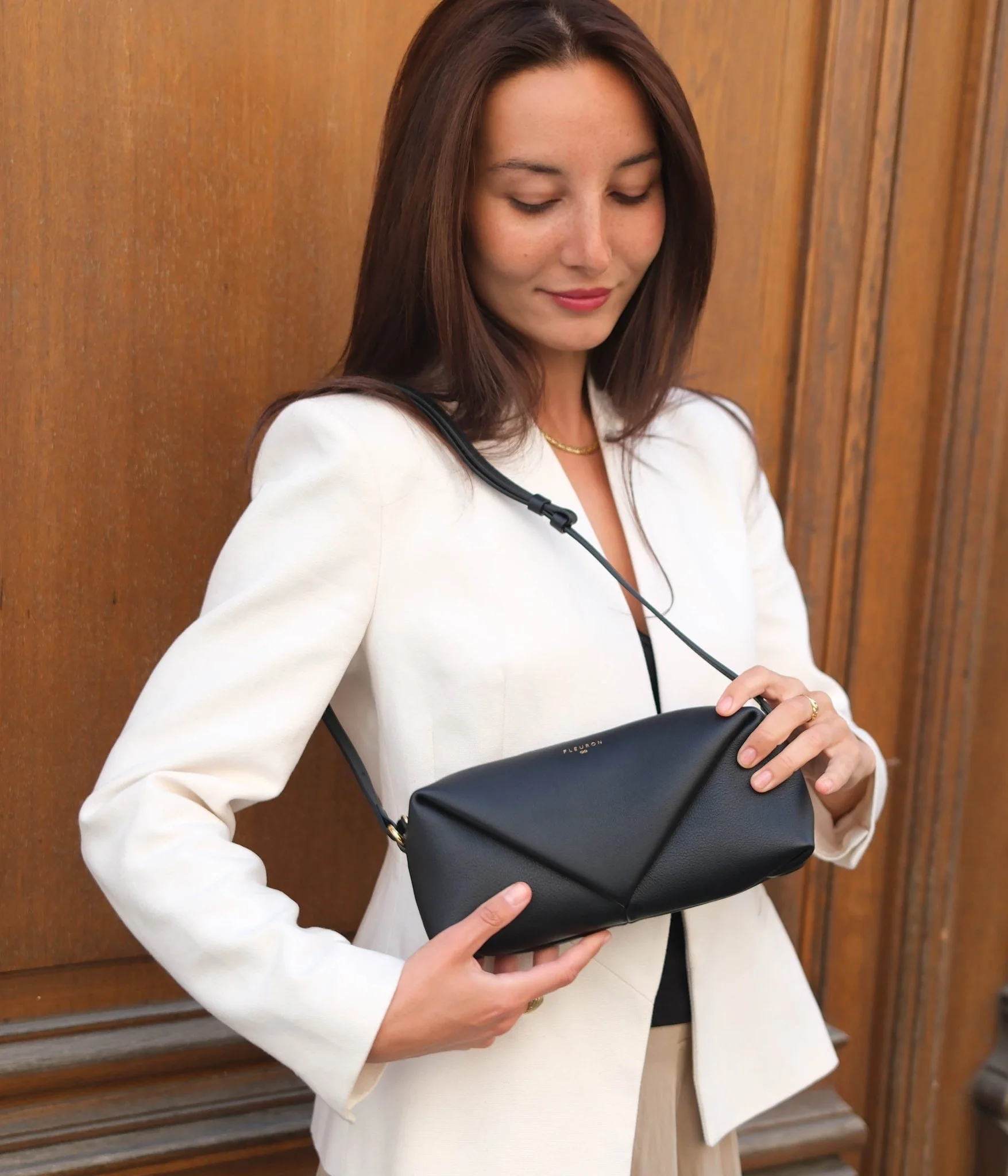 Trinity | Noir Lisse - Image 5
