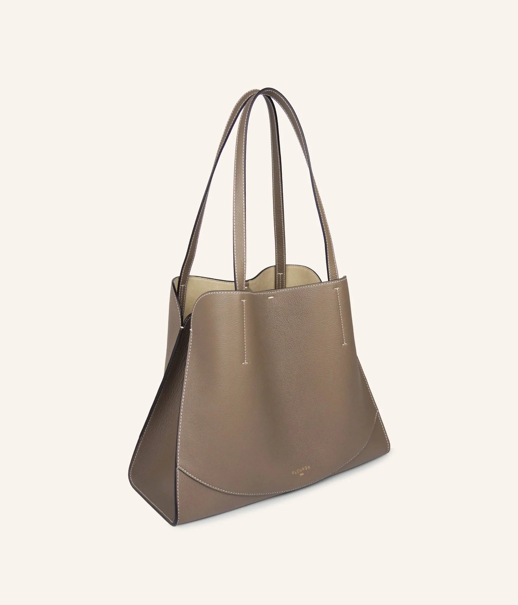 Medium Oak | Taupe - Image 6