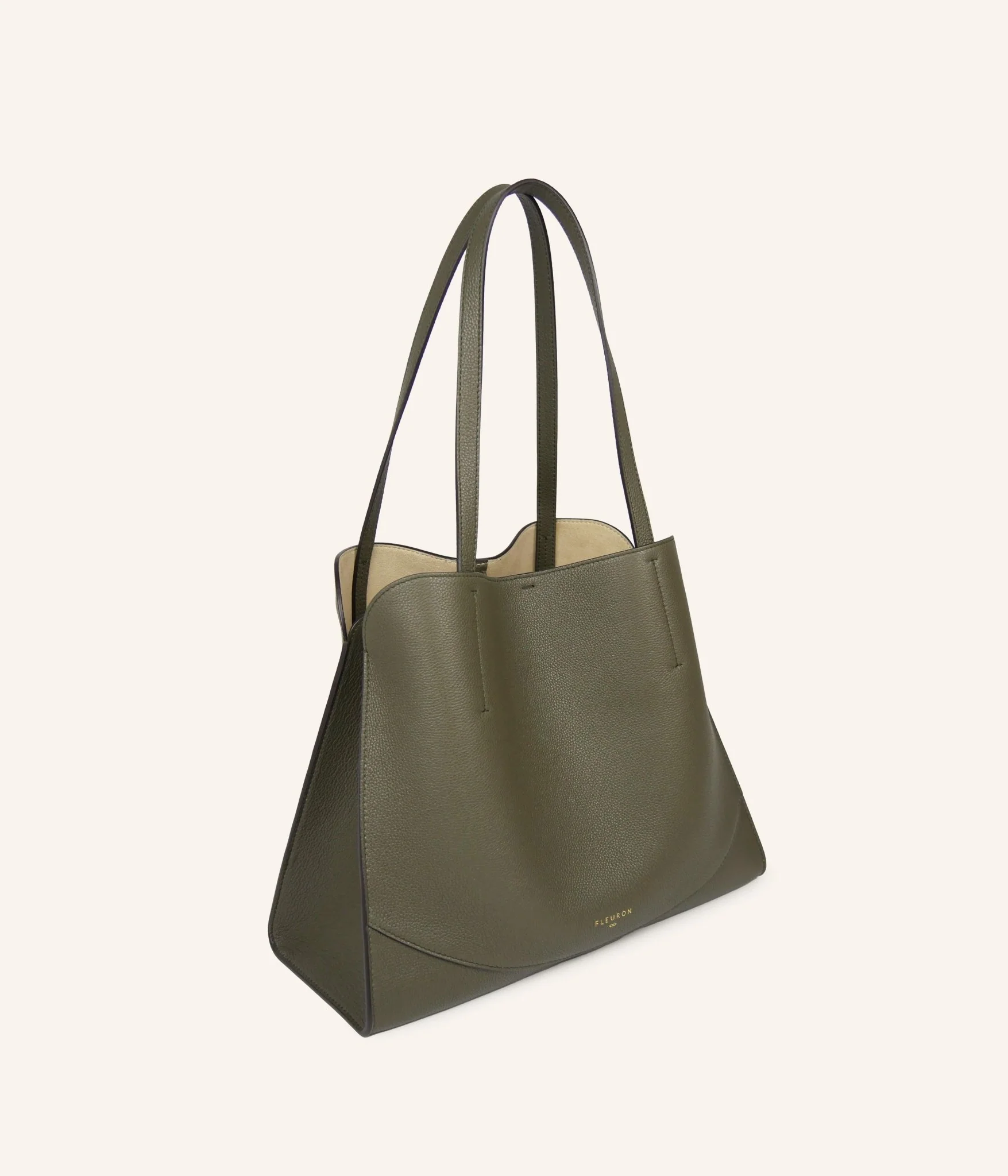 Medium Oak | Vert Olive - Image 6