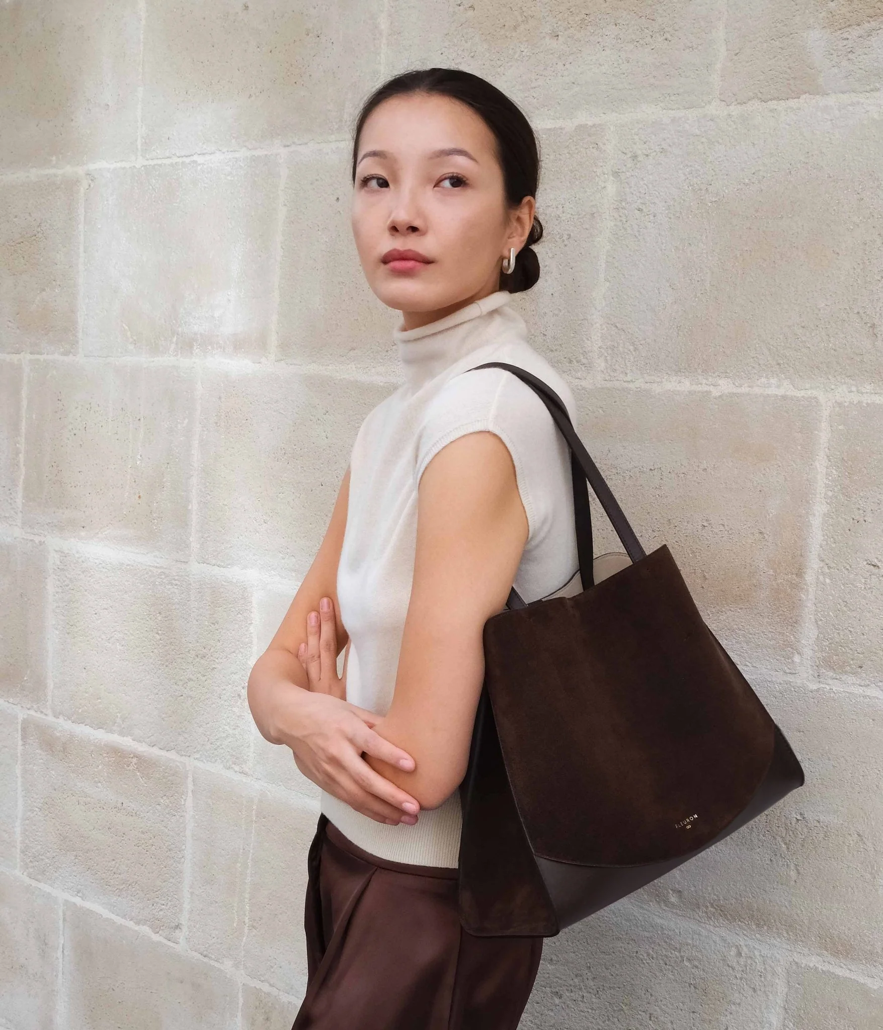 Medium Oak | Suede Moka - Image 3