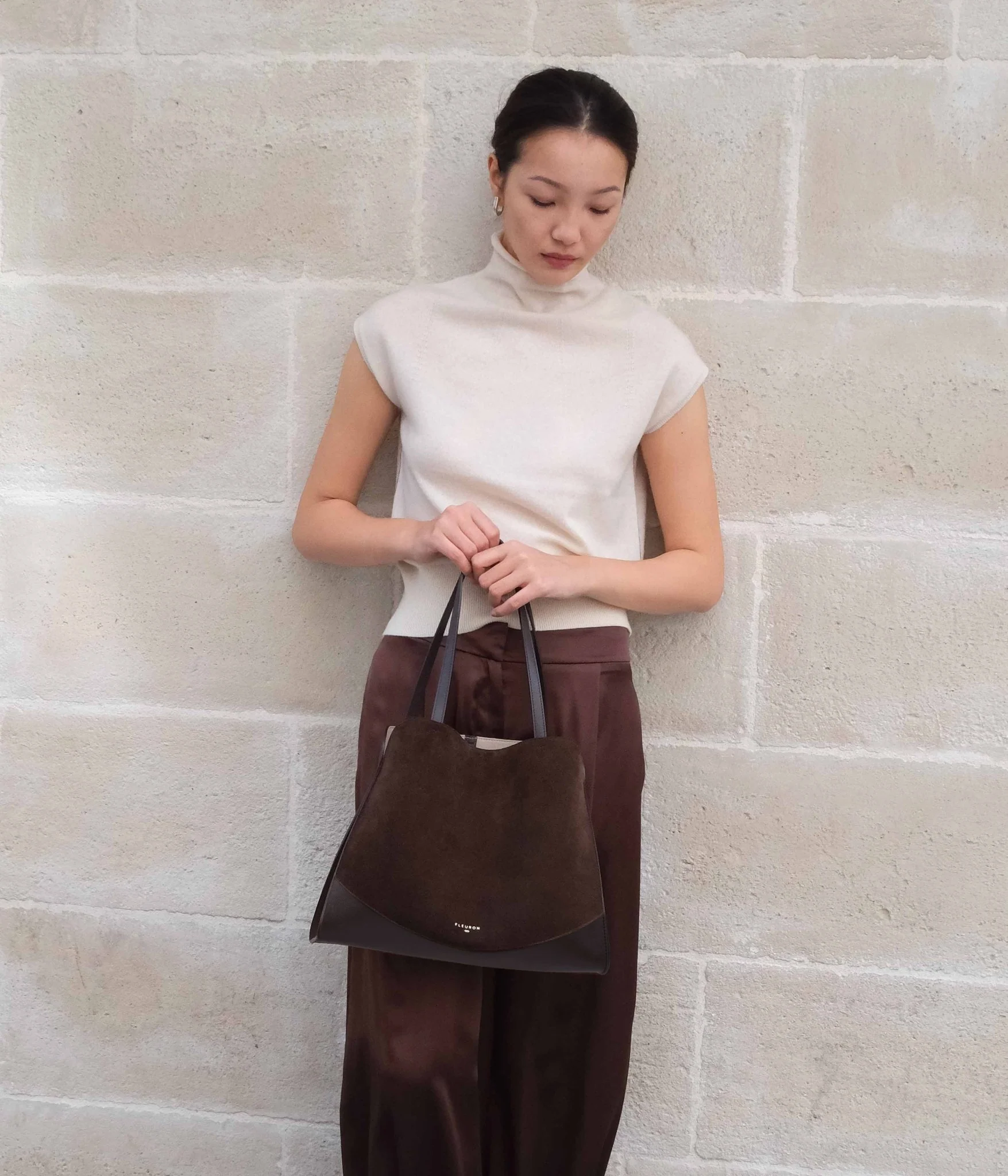 Medium Oak | Suede Moka - Image 7
