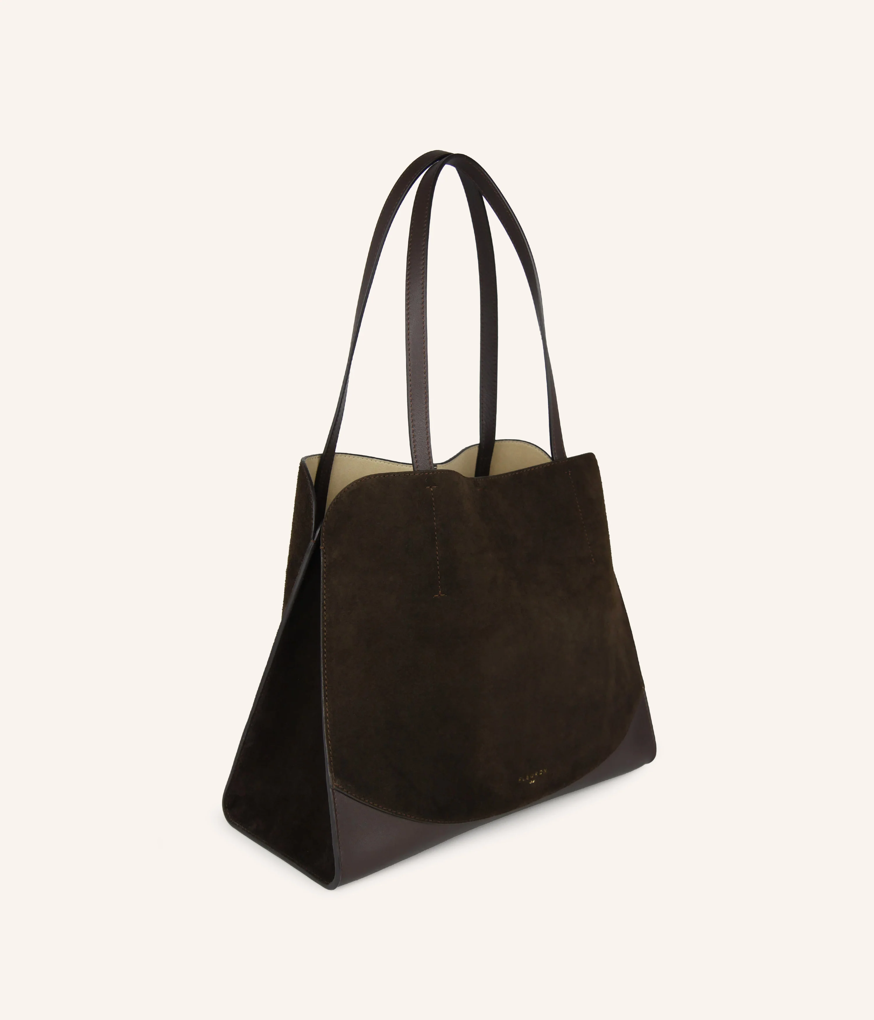 Medium Oak | Suede Moka - Image 8