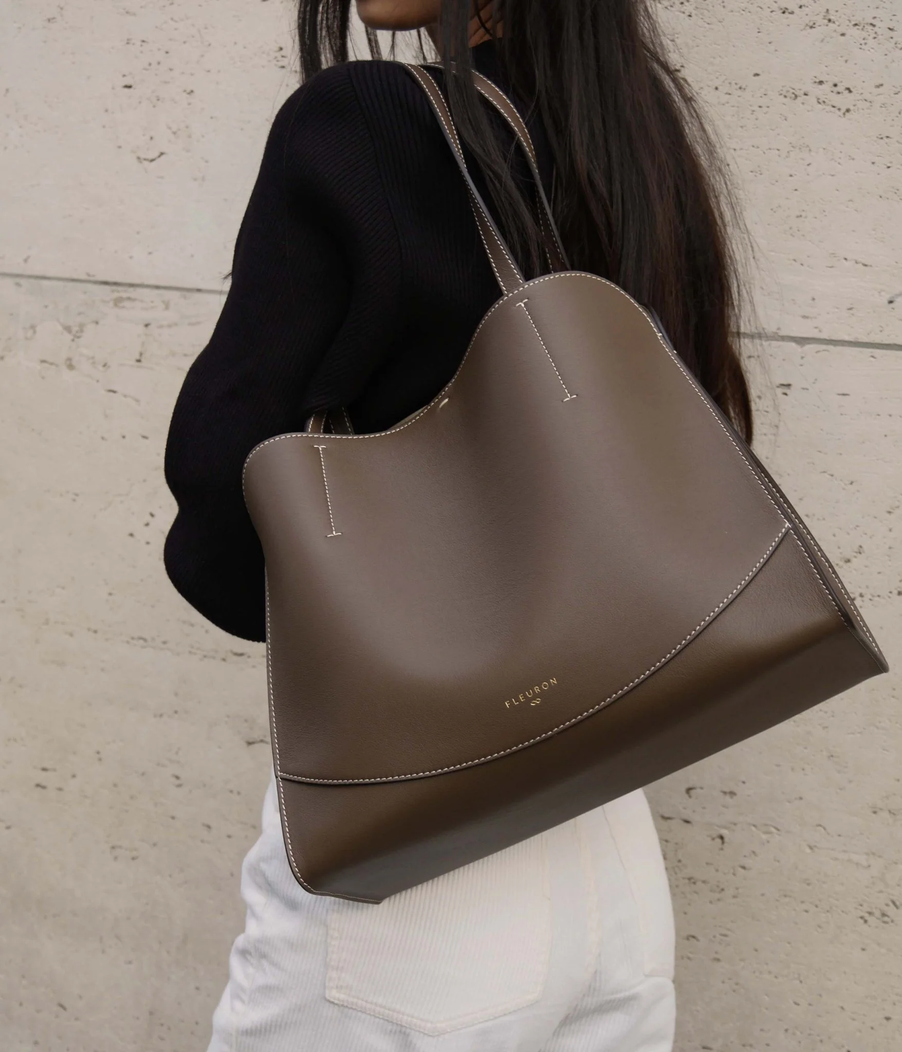 Medium Oak | Taupe Foncé - Image 5
