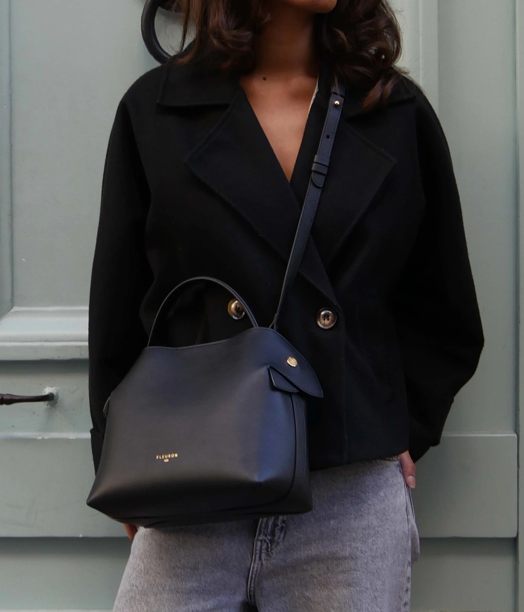 Swann | Noir Lisse - Image 2